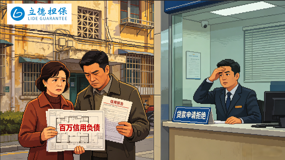 信用负债高也能申？一押低息“真香”来！