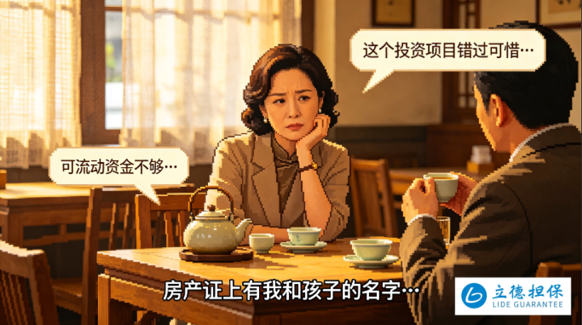 收入不稳难周转？这套方案“稳”住资金…